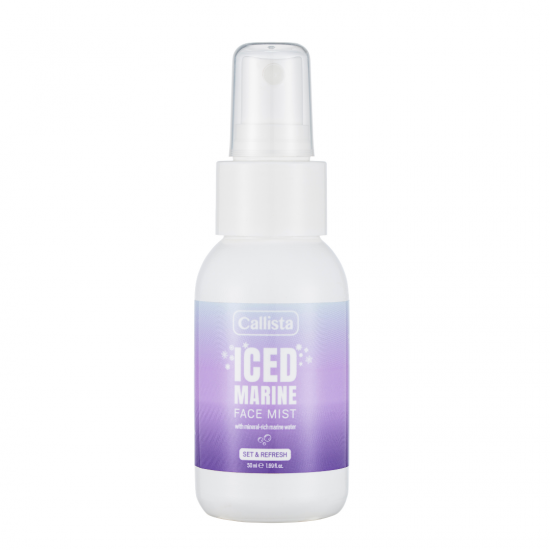Callista Iced Marine Face Mist 50ml 